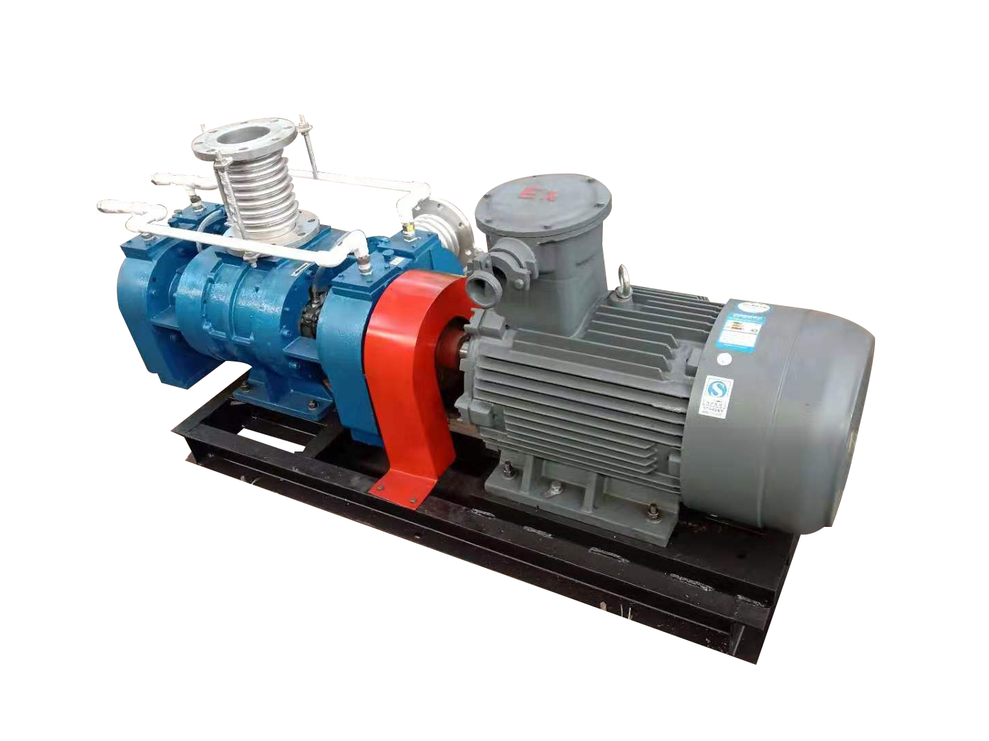 羅茨風機 羅茨風機